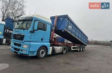 Самосвал MAN TGX 18.440 2012 в 