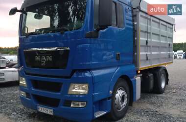 Самоскид MAN TGX 18.440 2011 в Умані