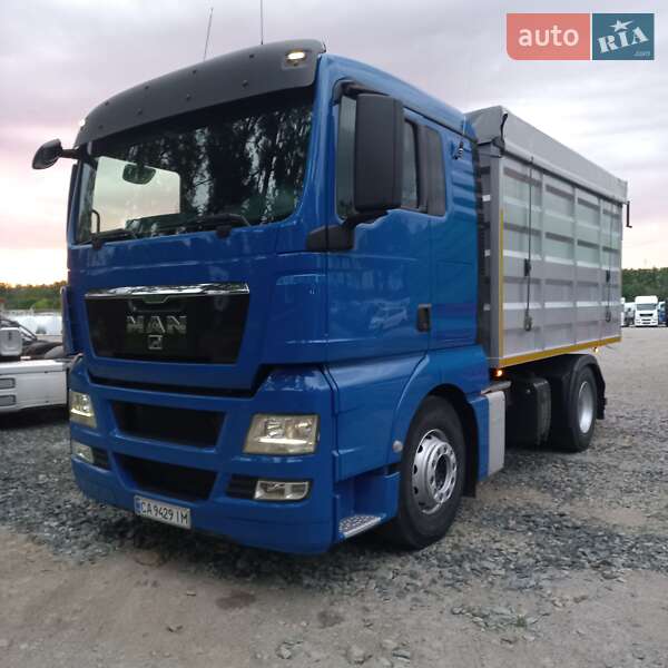 Самосвал MAN TGX 18.440 2011 в 