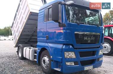 Самосвал MAN TGX 18.440 2011 в 