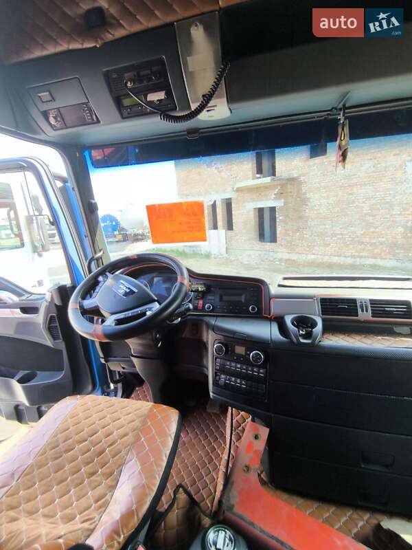 Тягач MAN TGX 18.440 2009 в Ровно