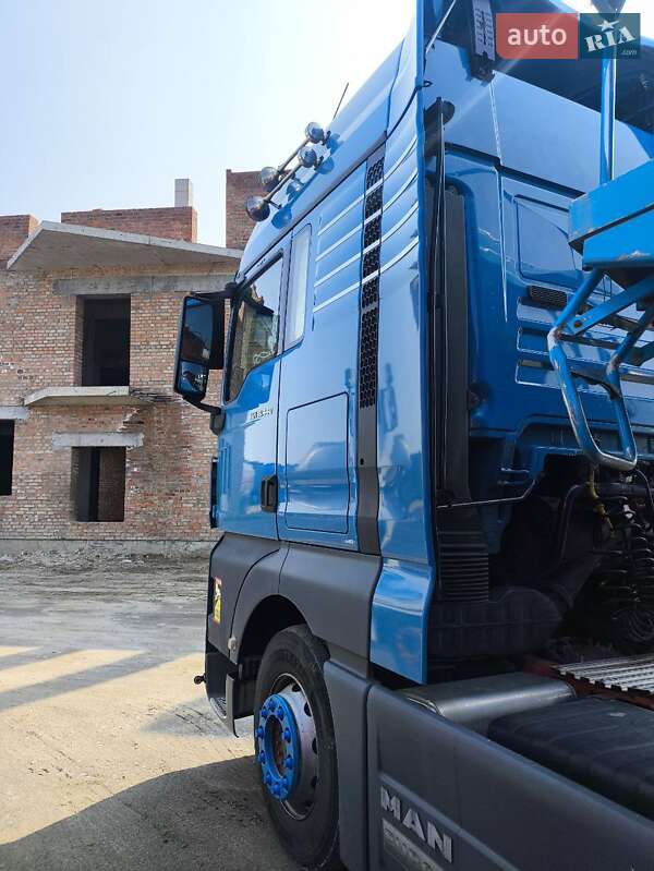 Тягач MAN TGX 18.440 2009 в Ровно