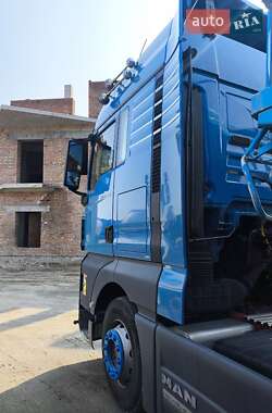 Тягач MAN TGX 18.440 2009 в 