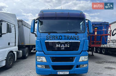 Тягач MAN TGX 18.440 2010 в 