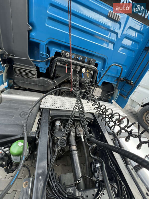 Тягач MAN TGX 18.440 2010 в Чернівцях