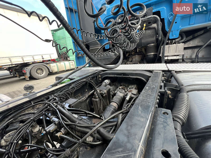 Тягач MAN TGX 18.440 2010 в Чернівцях