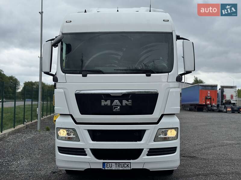 Тягач MAN TGX 18.440 2012 в Виннице