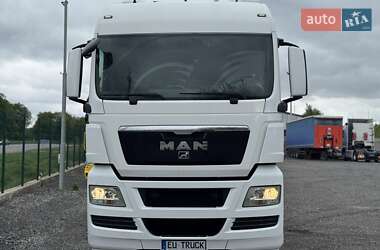 Тягач MAN TGX 18.440 2012 в 