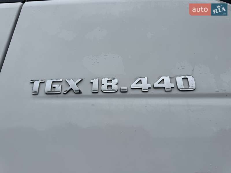 Тягач MAN TGX 18.440 2012 в Виннице