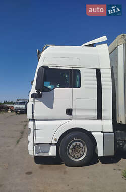 Тягач MAN TGX 18.440 2010 в 
