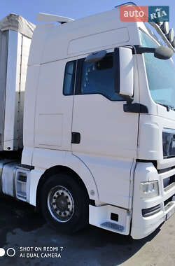 Тягач MAN TGX 18.440 2010 в 