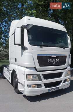 Тягач MAN TGX 18.440 2012 в 
