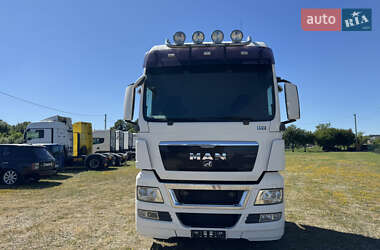 Тягач MAN TGX 18.440 2012 в 