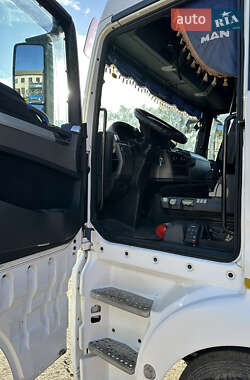 Тягач MAN TGX 18.440 2013 в 