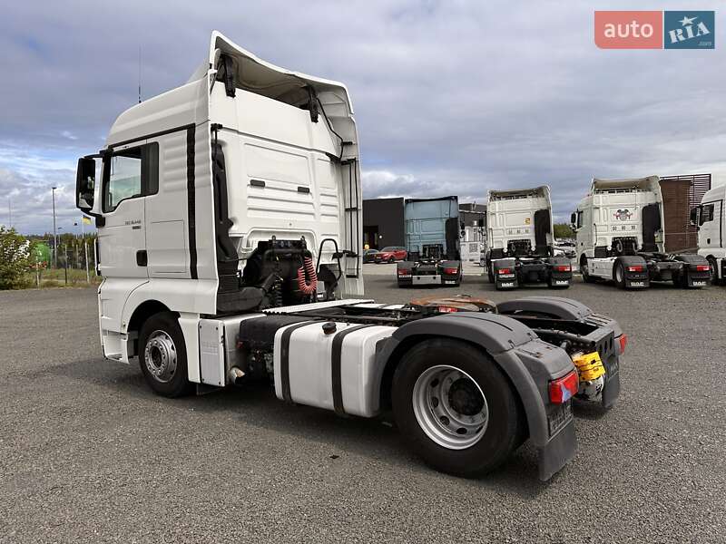 Тягач MAN TGX 18.440 2013 в Луцке