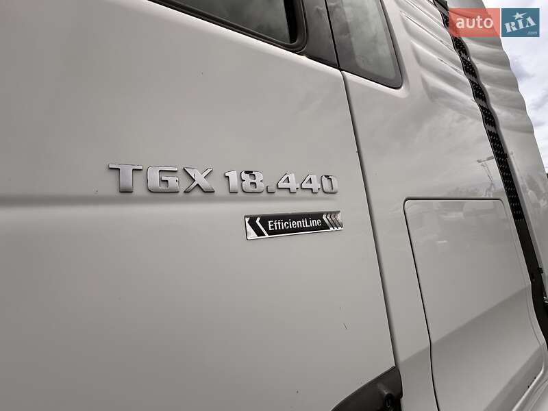 Тягач MAN TGX 18.440 2013 в Луцке