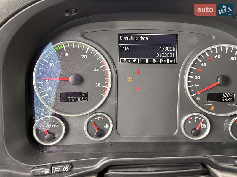 Тягач MAN TGX 18.440 2013 в Луцке