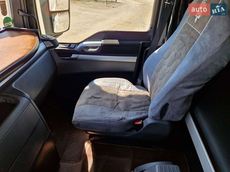 Тягач MAN TGX 18.440 2016 в Тернополі