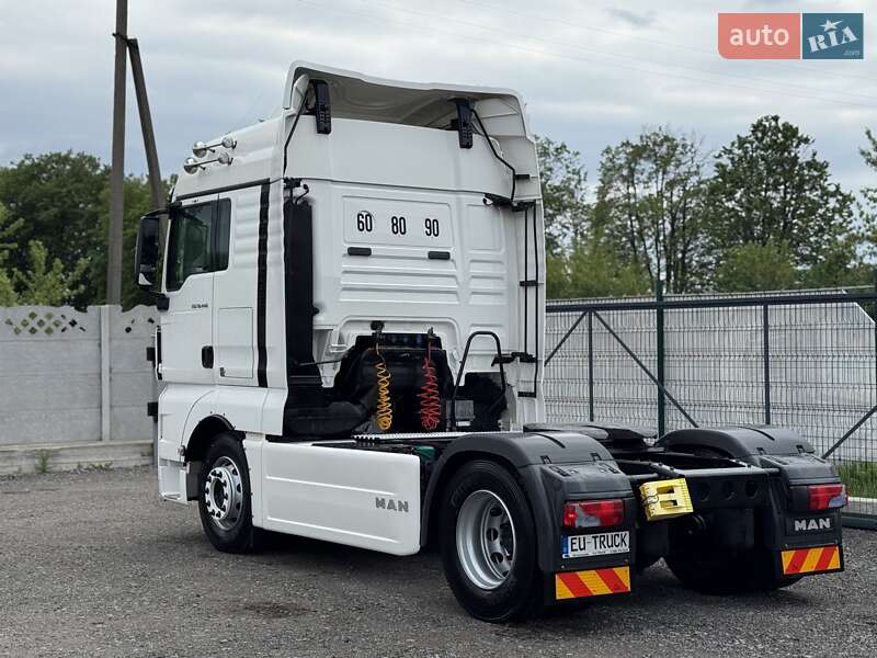 Тягач MAN TGX 18.440 2011 в Виннице