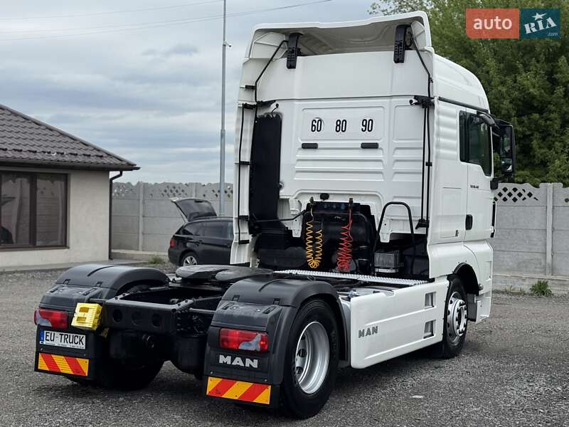 Тягач MAN TGX 18.440 2011 в Виннице