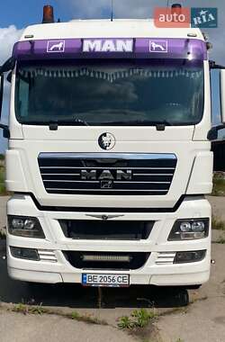 Самоскид MAN TGX 18.440 2008 в Новій Одесі