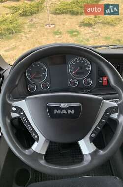 Тягач MAN TGX 18.440 2015 в 