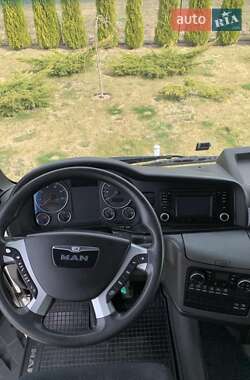 Тягач MAN TGX 18.440 2015 в 