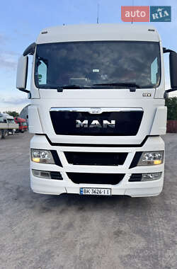 Тягач MAN TGX 18.440 2013 в 