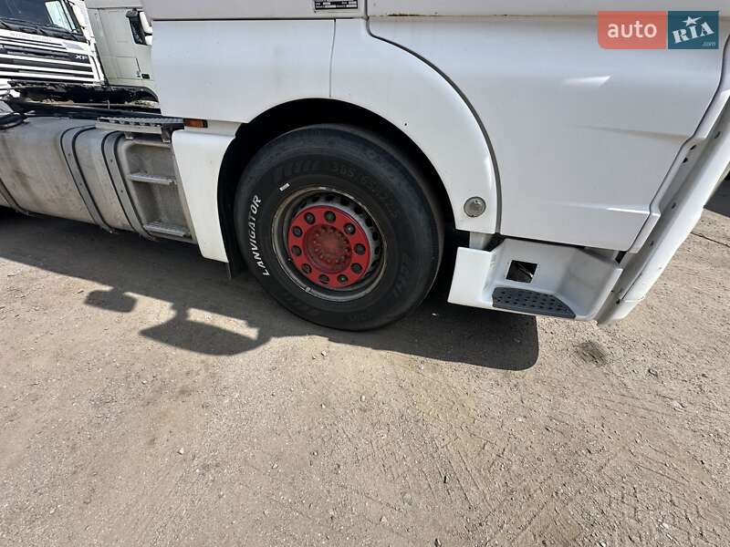 Тягач MAN TGX 18.440 2008 в Белой Церкви