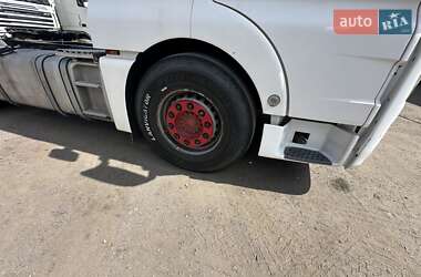 Тягач MAN TGX 18.440 2008 в 