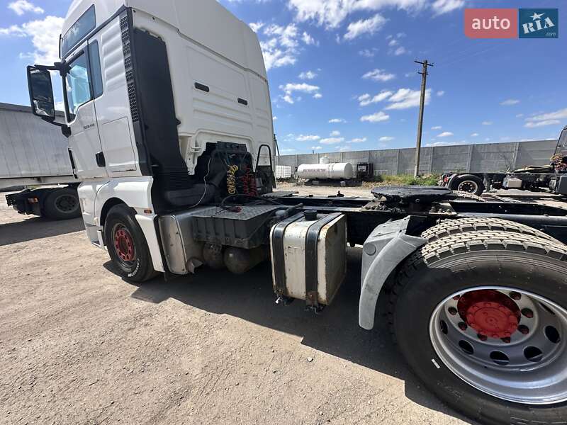 Тягач MAN TGX 18.440 2008 в Белой Церкви