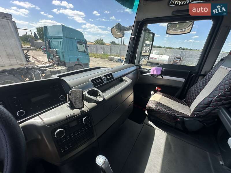 Тягач MAN TGX 18.440 2008 в Белой Церкви