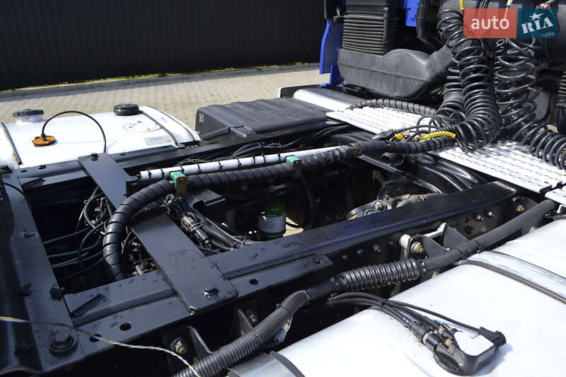 Тягач MAN TGX 18.440 2014 в Хусті фото 4 Тягач MAN TGX 18.440 2014 в Хусті