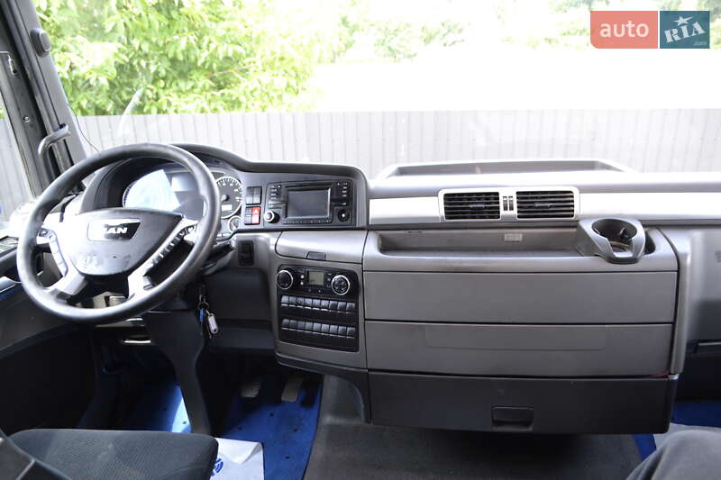 Тягач MAN TGX 18.440 2014 в Хусті фото 9 Тягач MAN TGX 18.440 2014 в Хусті