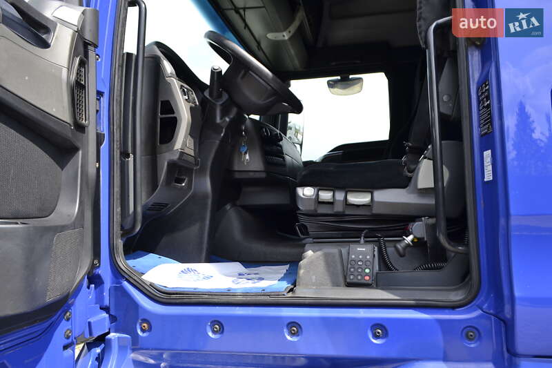 Тягач MAN TGX 18.440 2014 в Хусті фото 13 Тягач MAN TGX 18.440 2014 в Хусті