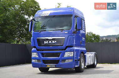Тягач MAN TGX 18.440 2014 в 