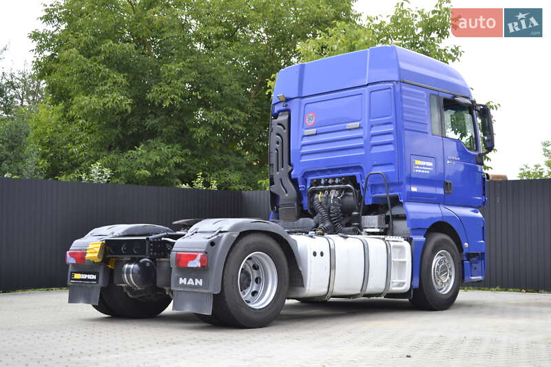 Тягач MAN TGX 18.440 2014 в Хусті фото 17 Тягач MAN TGX 18.440 2014 в Хусті