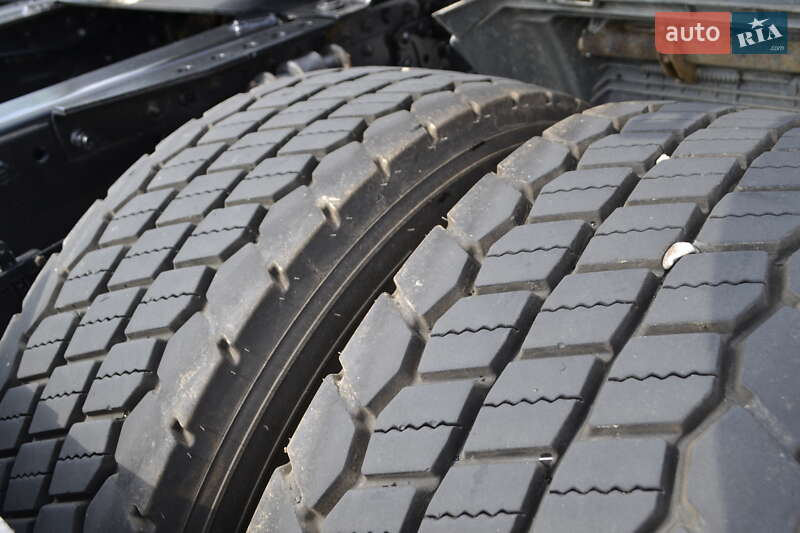 Тягач MAN TGX 18.440 2014 в Хусті фото 18 Тягач MAN TGX 18.440 2014 в Хусті