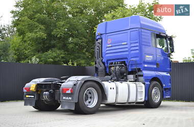 Тягач MAN TGX 18.440 2014 в 