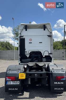 Тягач MAN TGX 18.440 2012 в 