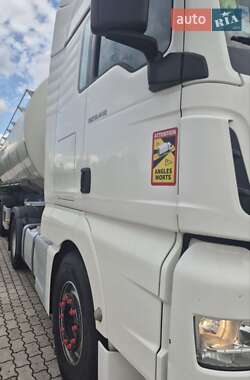 Тягач MAN TGX 18.440 2014 в 