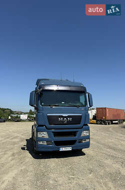 Тягач MAN TGX 18.440 2011 в 