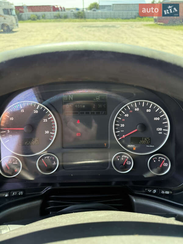 Тягач MAN TGX 18.440 2011 в Черновцах фото 14 Тягач MAN TGX 18.440 2011 в Черновцах