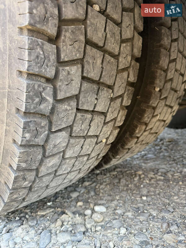 Тягач MAN TGX 18.440 2011 в Черновцах фото 18 Тягач MAN TGX 18.440 2011 в Черновцах