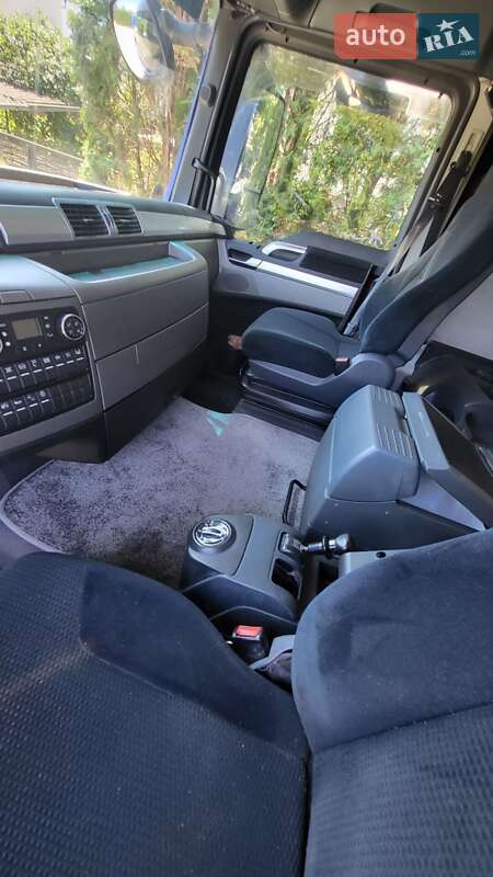 Тягач MAN TGX 18.440 2013 в Тернополе