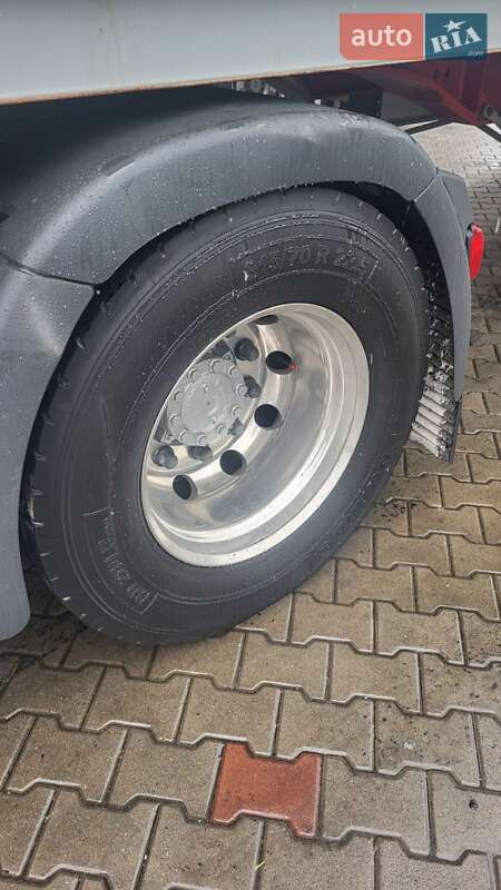 Тягач MAN TGX 18.440 2013 в Тернополе