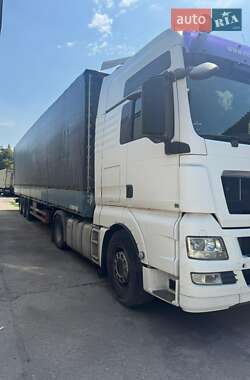 Другие грузовики MAN TGX 18.440 2010 в 