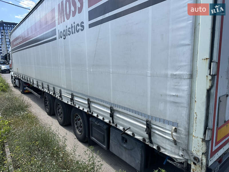 Тягач MAN TGX 18.440 2014 в Луцке