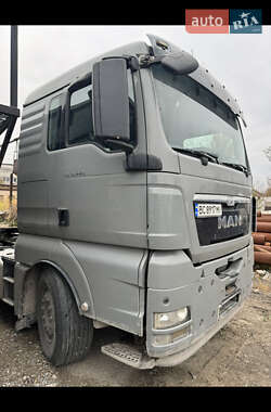 Тягач MAN TGX 18.440 2013 в 