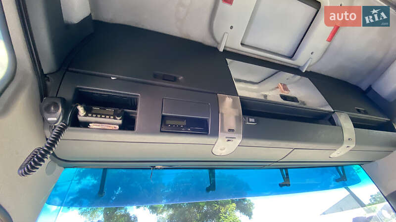 Тягач MAN TGX 18.440 2009 в Кропивницькому